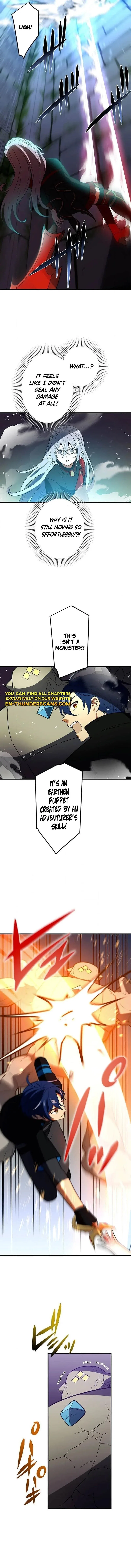 Reborn Ranker – Gravity User Chapter 109 – Page 10