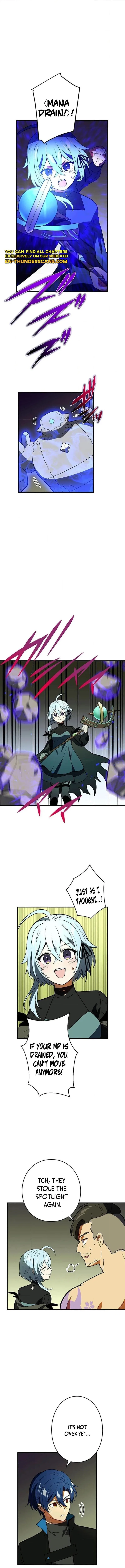 Reborn Ranker – Gravity User Chapter 109 – Page 12