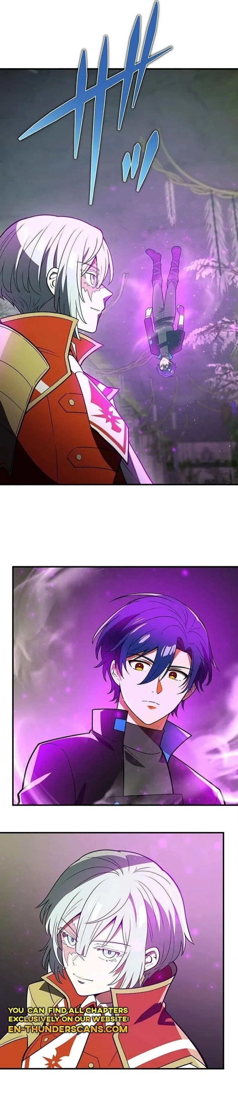 Reborn Ranker – Gravity User Chapter 109 – Page 14