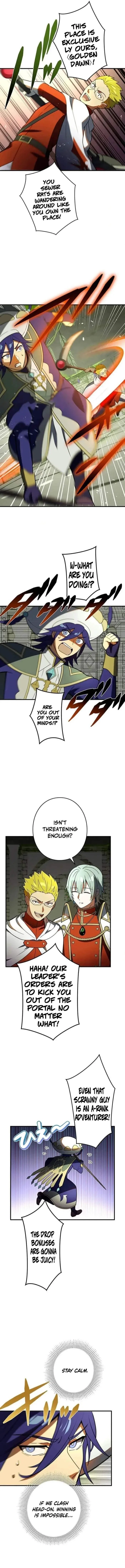 Reborn Ranker – Gravity User Chapter 108 – Page 4