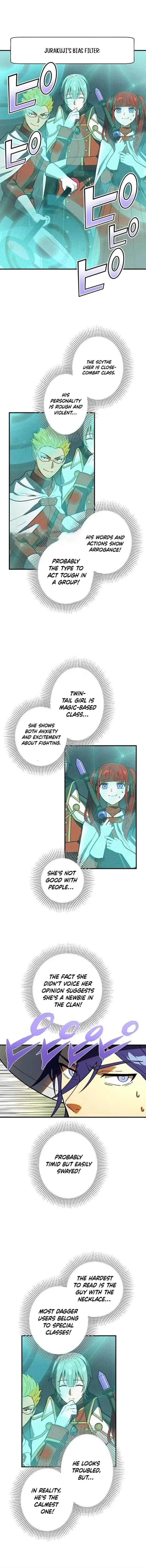 Reborn Ranker – Gravity User Chapter 108 – Page 5