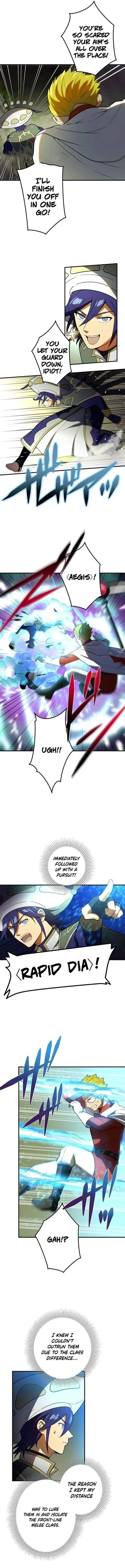 Reborn Ranker – Gravity User Chapter 108 – Page 7