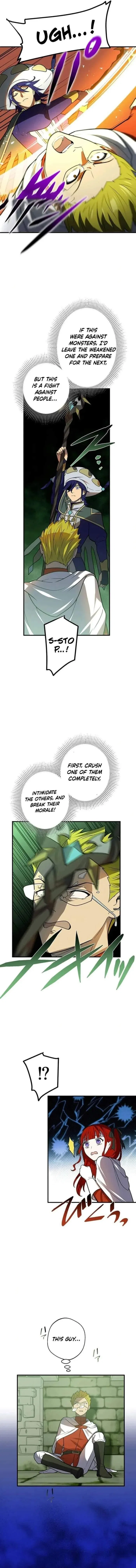 Reborn Ranker – Gravity User Chapter 108 – Page 9