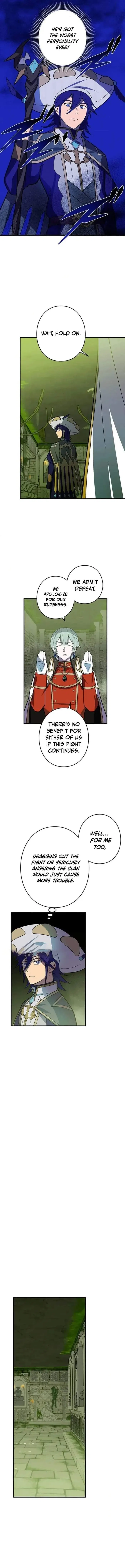 Reborn Ranker – Gravity User Chapter 108 – Page 10