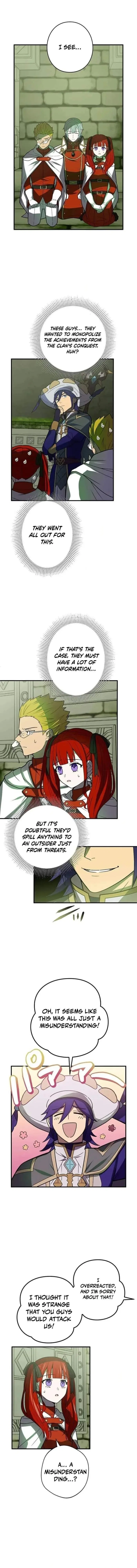 Reborn Ranker – Gravity User Chapter 108 – Page 11