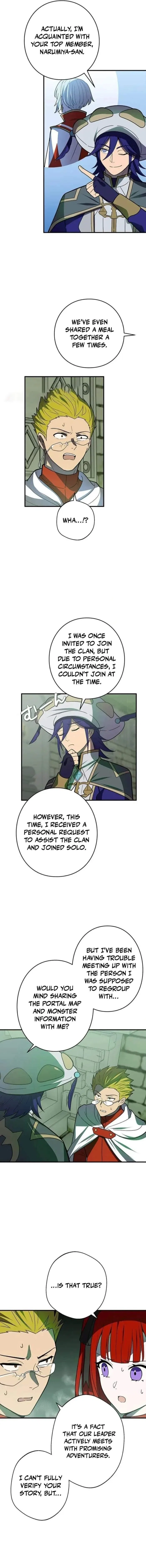 Reborn Ranker – Gravity User Chapter 108 – Page 12