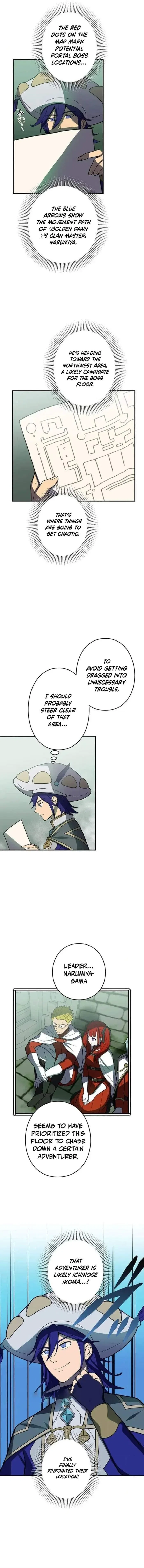 Reborn Ranker – Gravity User Chapter 108 – Page 14