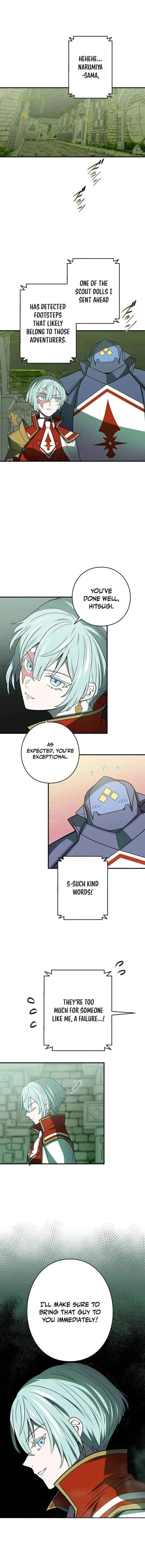 Reborn Ranker – Gravity User Chapter 108 – Page 15