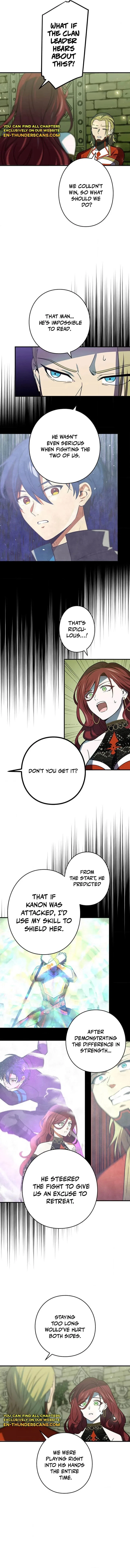 Reborn Ranker – Gravity User Chapter 107 – Page 2