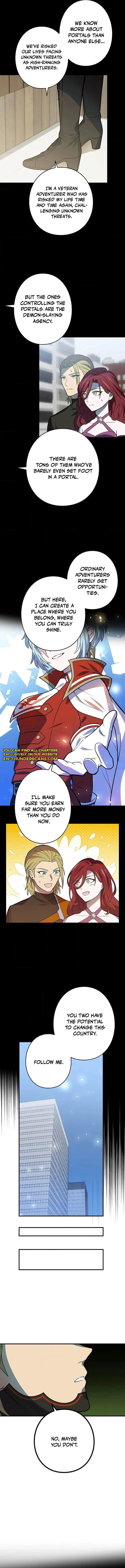 Reborn Ranker – Gravity User Chapter 107 – Page 4