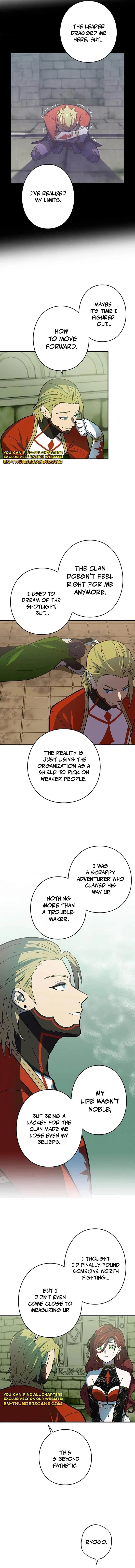 Reborn Ranker – Gravity User Chapter 107 – Page 5