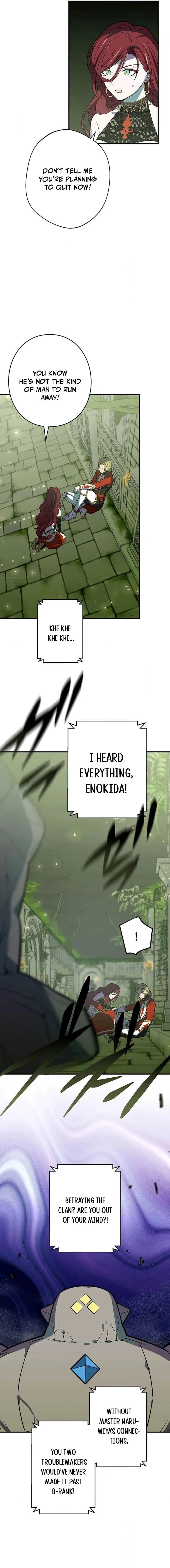 Reborn Ranker – Gravity User Chapter 107 – Page 6