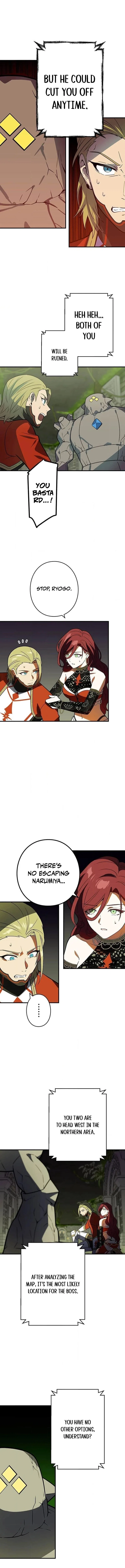 Reborn Ranker – Gravity User Chapter 107 – Page 9