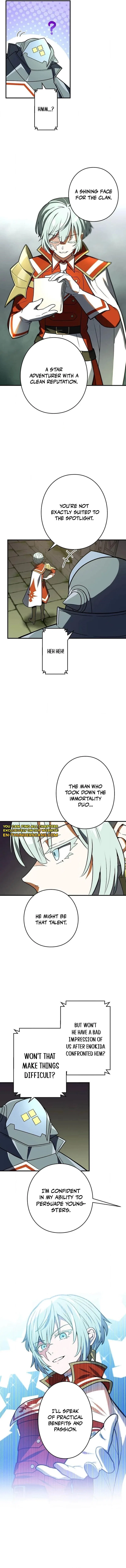 Reborn Ranker – Gravity User Chapter 107 – Page 13
