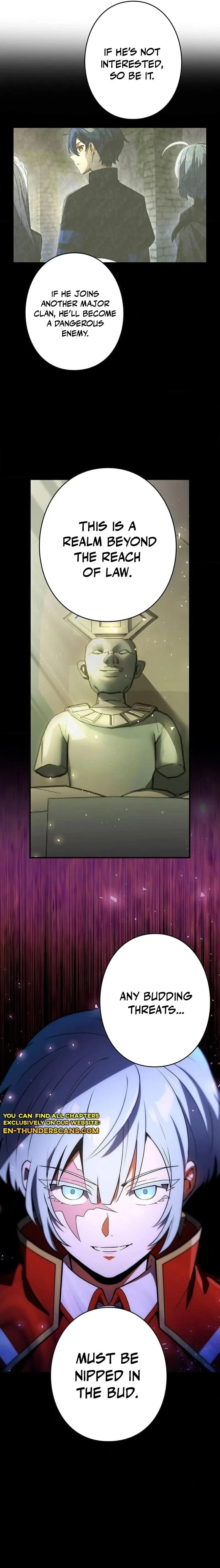 Reborn Ranker – Gravity User Chapter 107 – Page 14
