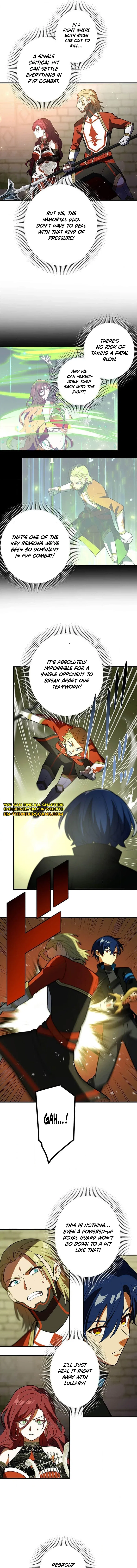 Reborn Ranker – Gravity User Chapter 106 – Page 2