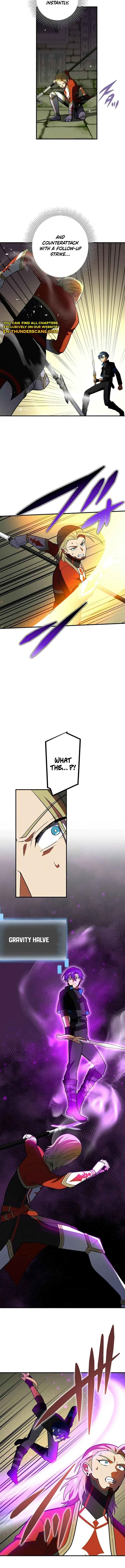 Reborn Ranker – Gravity User Chapter 106 – Page 3