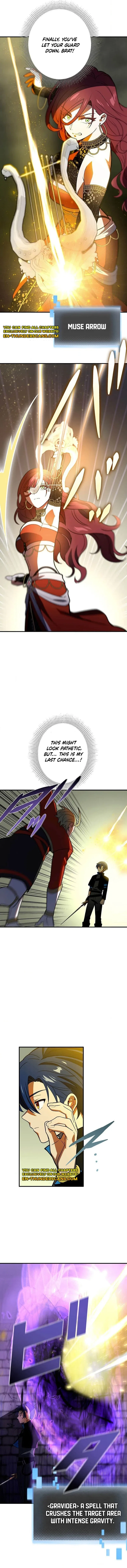 Reborn Ranker – Gravity User Chapter 106 – Page 5
