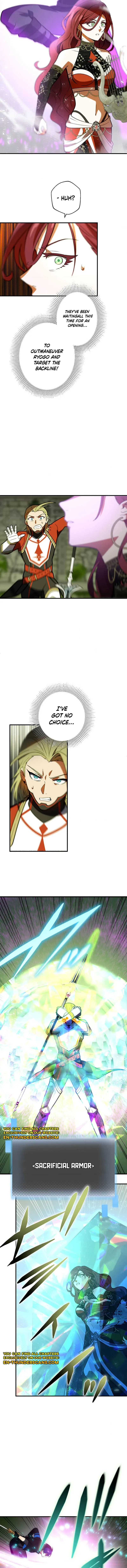 Reborn Ranker – Gravity User Chapter 106 – Page 7