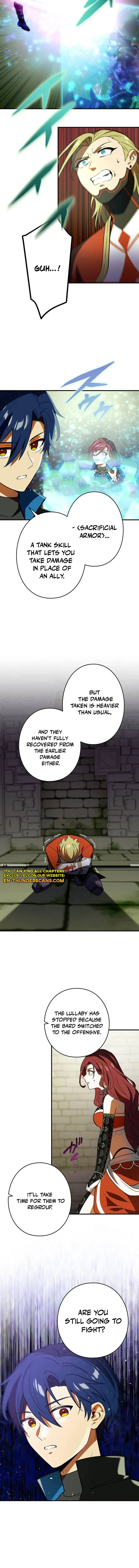 Reborn Ranker – Gravity User Chapter 106 – Page 8