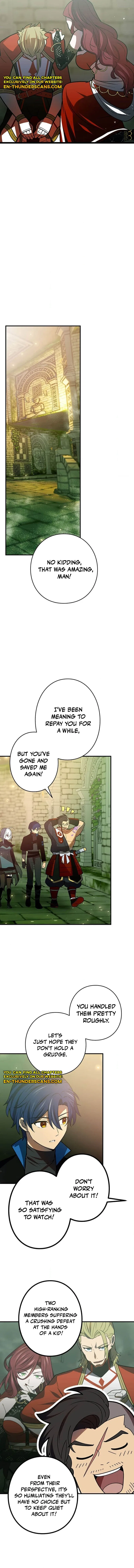 Reborn Ranker – Gravity User Chapter 106 – Page 10
