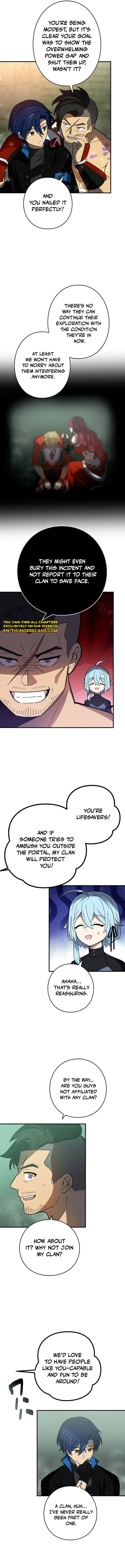 Reborn Ranker – Gravity User Chapter 106 – Page 11