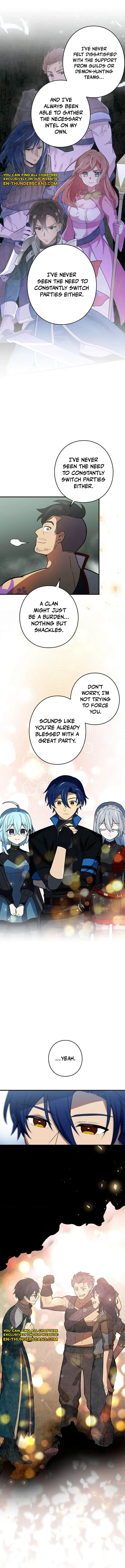 Reborn Ranker – Gravity User Chapter 106 – Page 12
