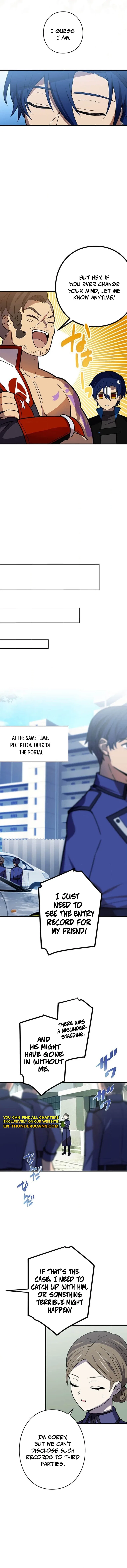 Reborn Ranker – Gravity User Chapter 106 – Page 13