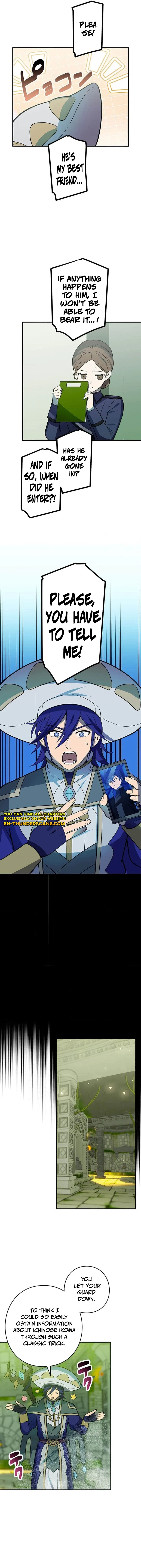 Reborn Ranker – Gravity User Chapter 106 – Page 14
