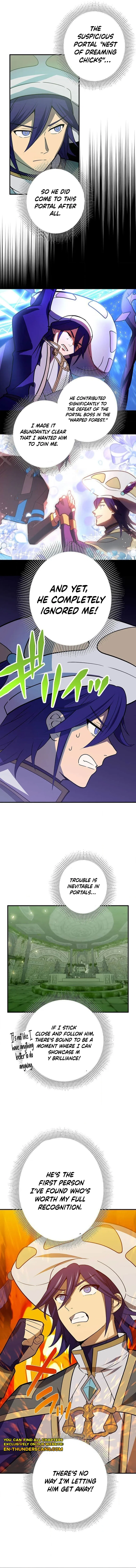 Reborn Ranker – Gravity User Chapter 106 – Page 15