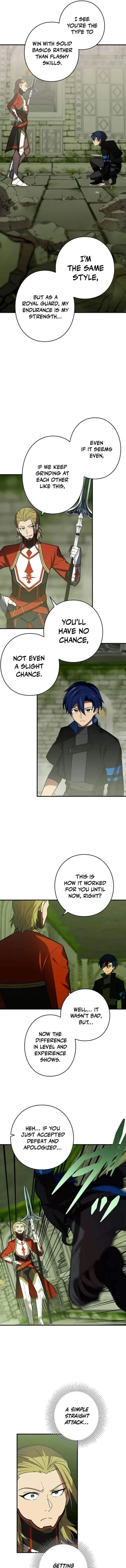 Reborn Ranker – Gravity User Chapter 105 – Page 5