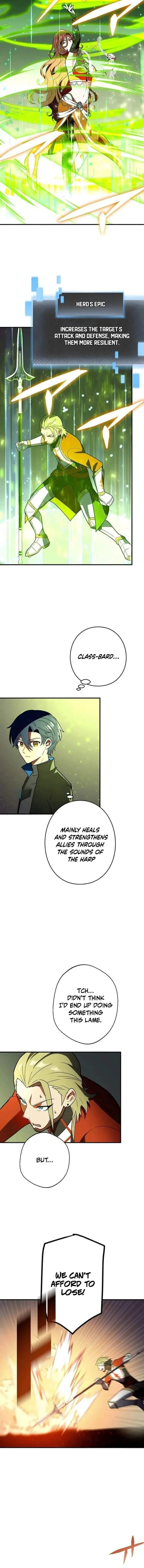 Reborn Ranker – Gravity User Chapter 105 – Page 9
