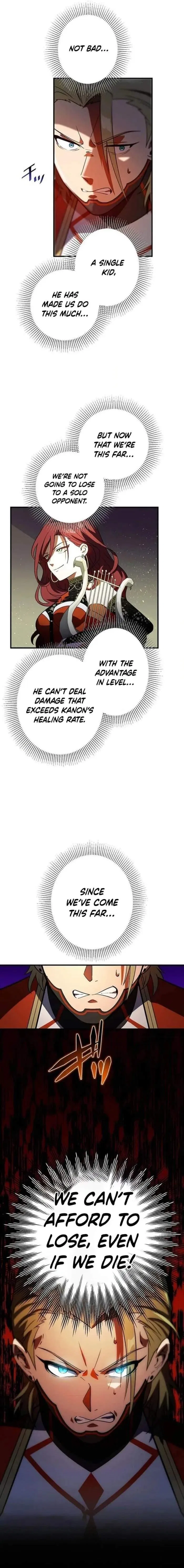 Reborn Ranker – Gravity User Chapter 105 – Page 12