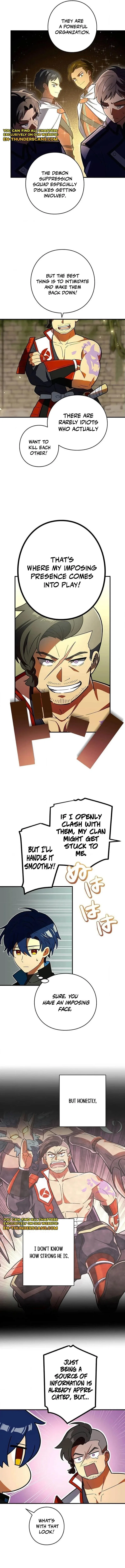 Reborn Ranker – Gravity User Chapter 104 – Page 2