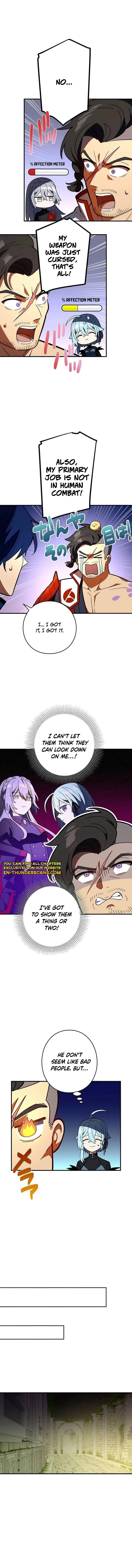 Reborn Ranker – Gravity User Chapter 104 – Page 3