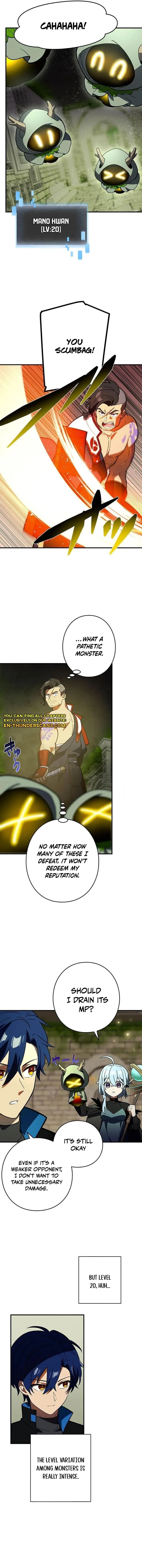 Reborn Ranker – Gravity User Chapter 104 – Page 4