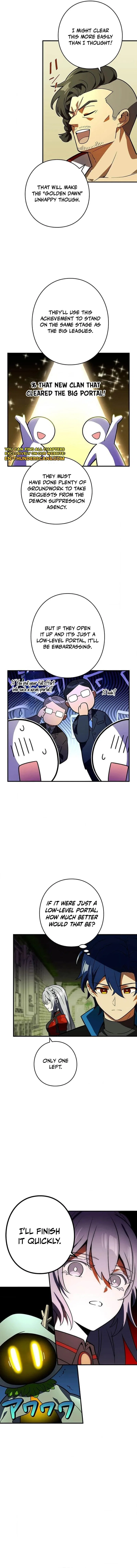 Reborn Ranker – Gravity User Chapter 104 – Page 5