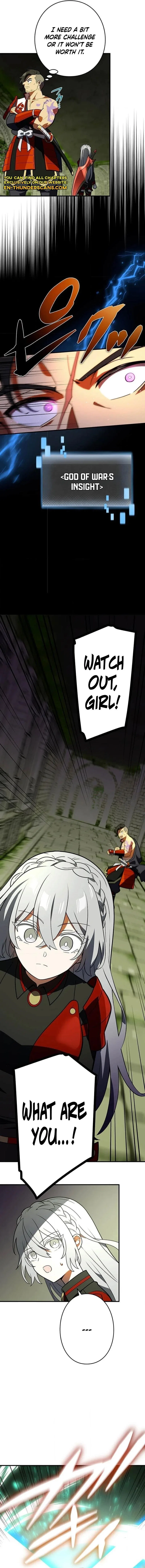 Reborn Ranker – Gravity User Chapter 104 – Page 6