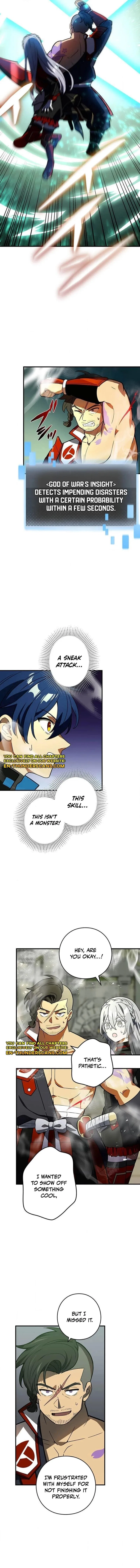 Reborn Ranker – Gravity User Chapter 104 – Page 7