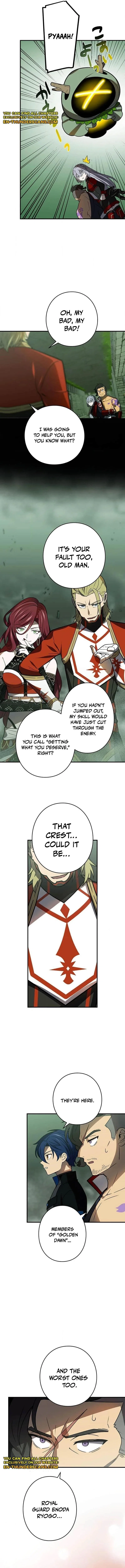 Reborn Ranker – Gravity User Chapter 104 – Page 8