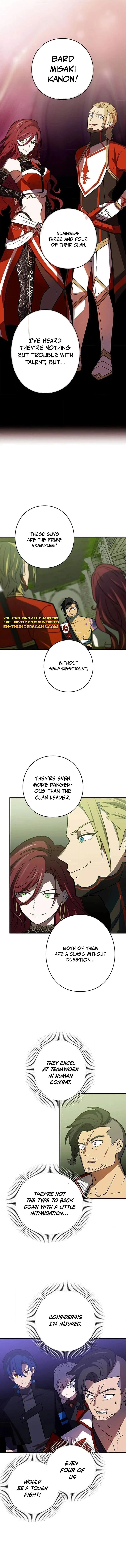 Reborn Ranker – Gravity User Chapter 104 – Page 9