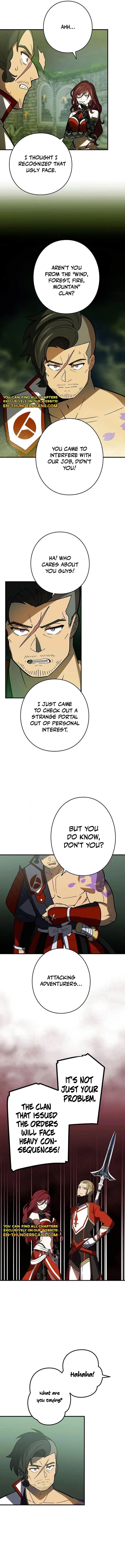 Reborn Ranker – Gravity User Chapter 104 – Page 10