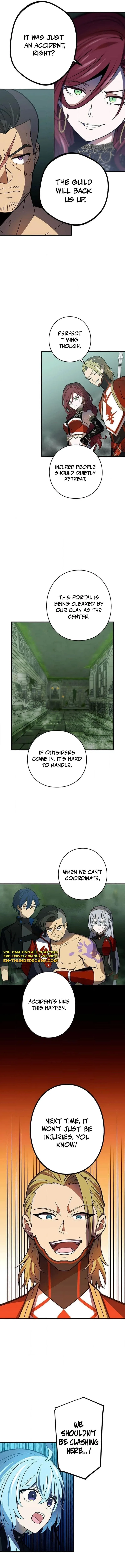 Reborn Ranker – Gravity User Chapter 104 – Page 11