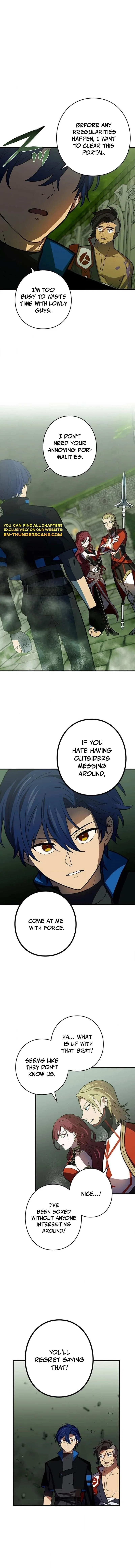 Reborn Ranker – Gravity User Chapter 104 – Page 12