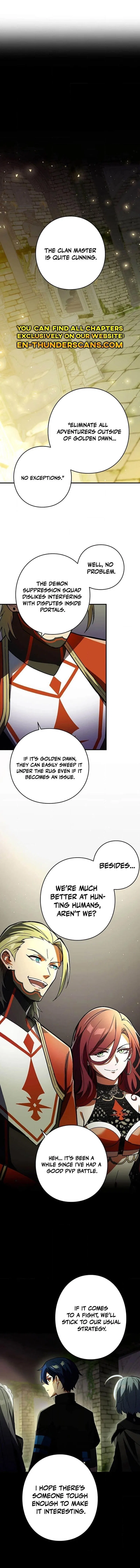 Reborn Ranker – Gravity User Chapter 103 – Page 11