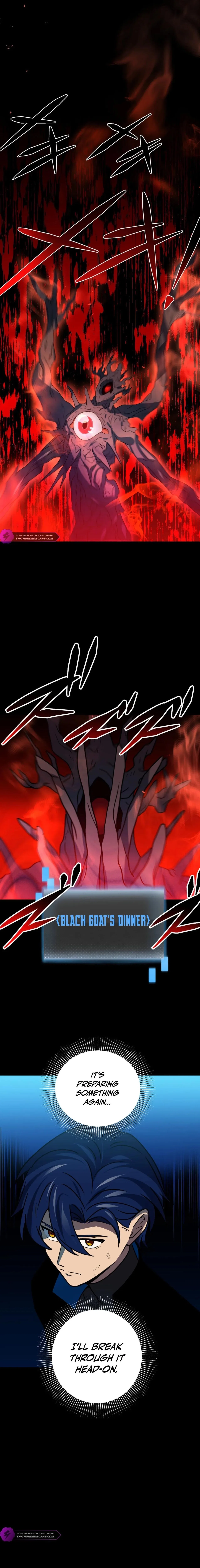 Reborn Ranker – Gravity User Chapter 97 – Page 1