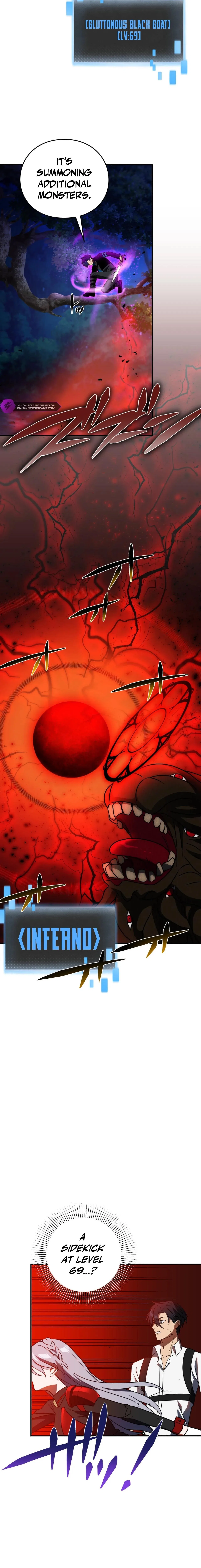 Reborn Ranker – Gravity User Chapter 97 – Page 3