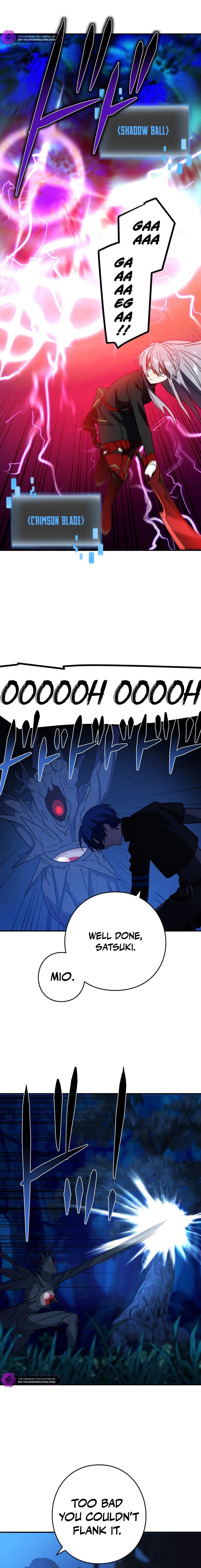 Reborn Ranker – Gravity User Chapter 97 – Page 4