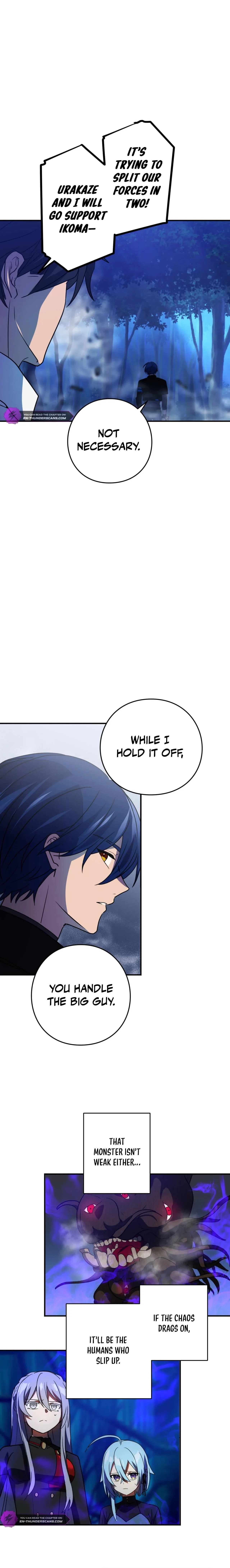 Reborn Ranker – Gravity User Chapter 97 – Page 6