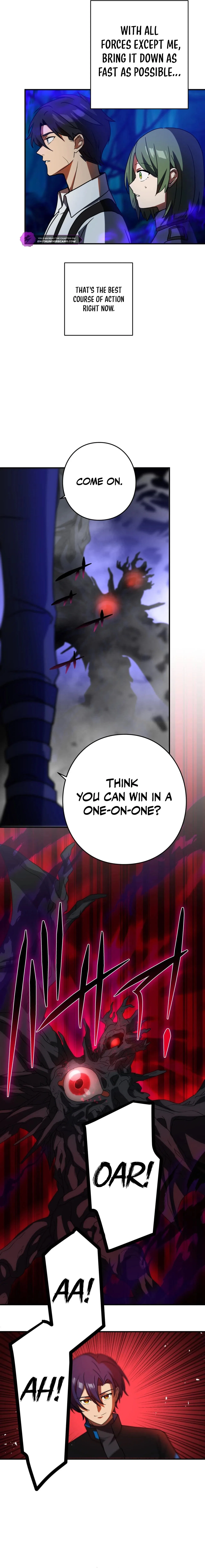 Reborn Ranker – Gravity User Chapter 97 – Page 7
